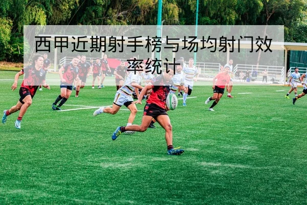 西甲近期射手榜与场均射门效率统计